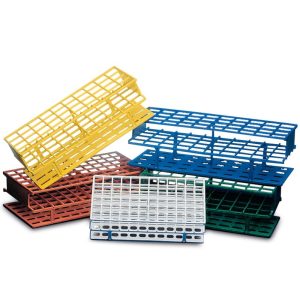 Reageerbuisrek voor Ø25 mm - 40 Buizen