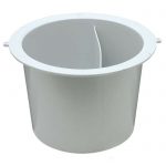 M736007-Plastic lijmbak voor lijmpot 1 L