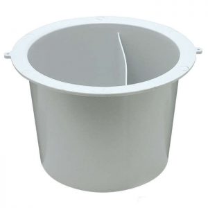 M736007-Plastic lijmbak voor lijmpot 1 L