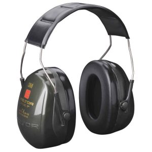 Peltor Optime 2 - 3M Gehoorkap met Hoofdband