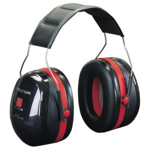 Peltor Optime 3 - 3M Gehoorkap met Hoofdband