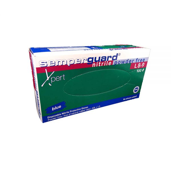 Semperguard-Xpert-nitril L 8-9- 100st-doos