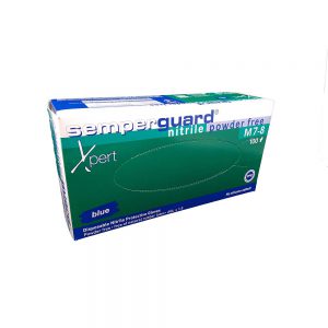 Semperguard-Xpert-nitril M 7-8- 100st-doos