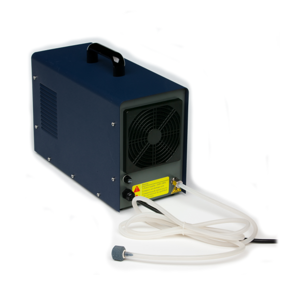 PureAirPro CBT-6 ozongenerator - Afbeelding 2
