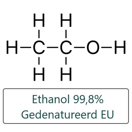 Etanol 99,8% EU