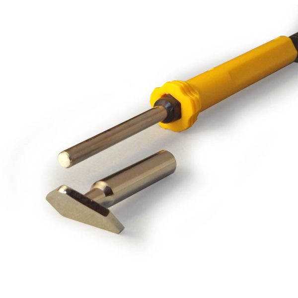 Conserveringswerkstation - Heteluchtpen met verwarmde spatel en accessoires - Afbeelding 3