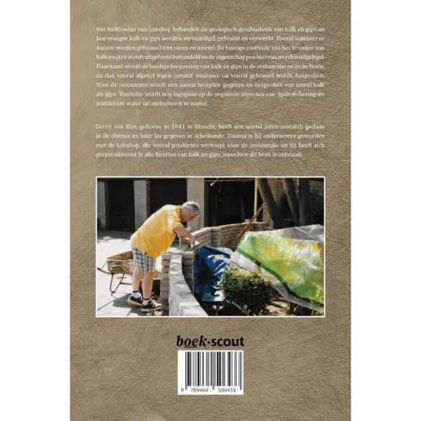 Het Kalkboekje van Labshop - Afbeelding 2