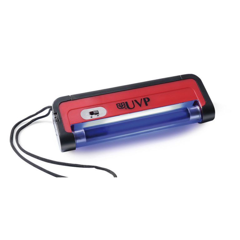 EC Blue Mini UV lamp