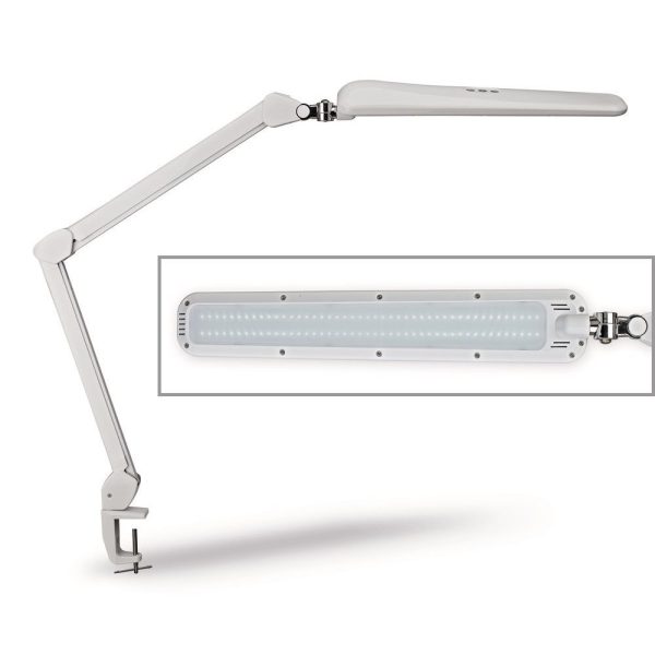Werkpleklamp MAULcraft