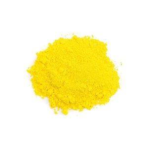 Geel pigment
