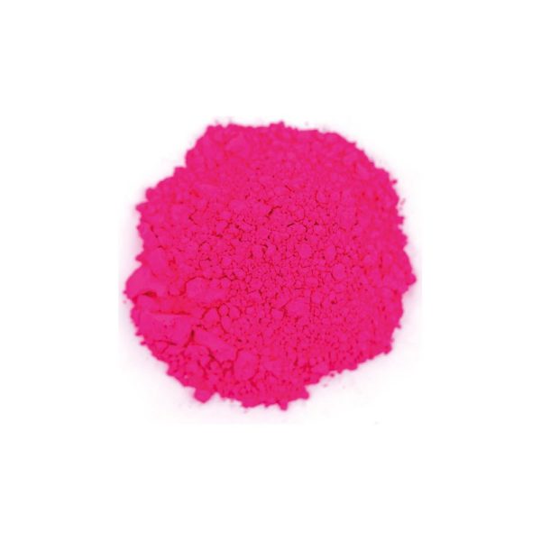 Fluorescerend Pigment Magenta Rood
