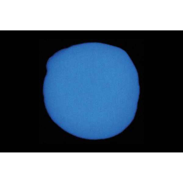 Fosforescerend Pigment Blauw