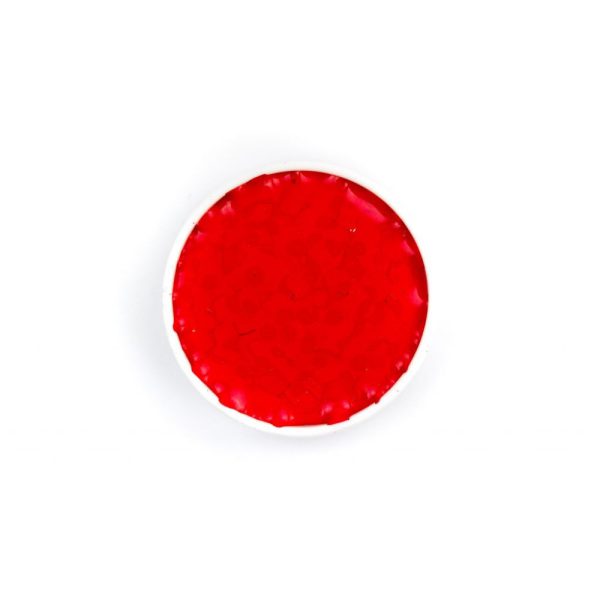 Retoucheerchips - Cadmium Rood Nr. 1, Licht