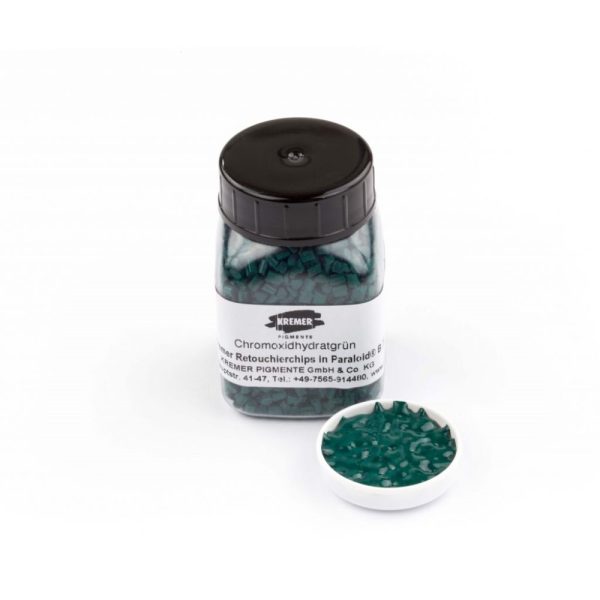 Retoucheerchips - Viridian Groen - Afbeelding 2