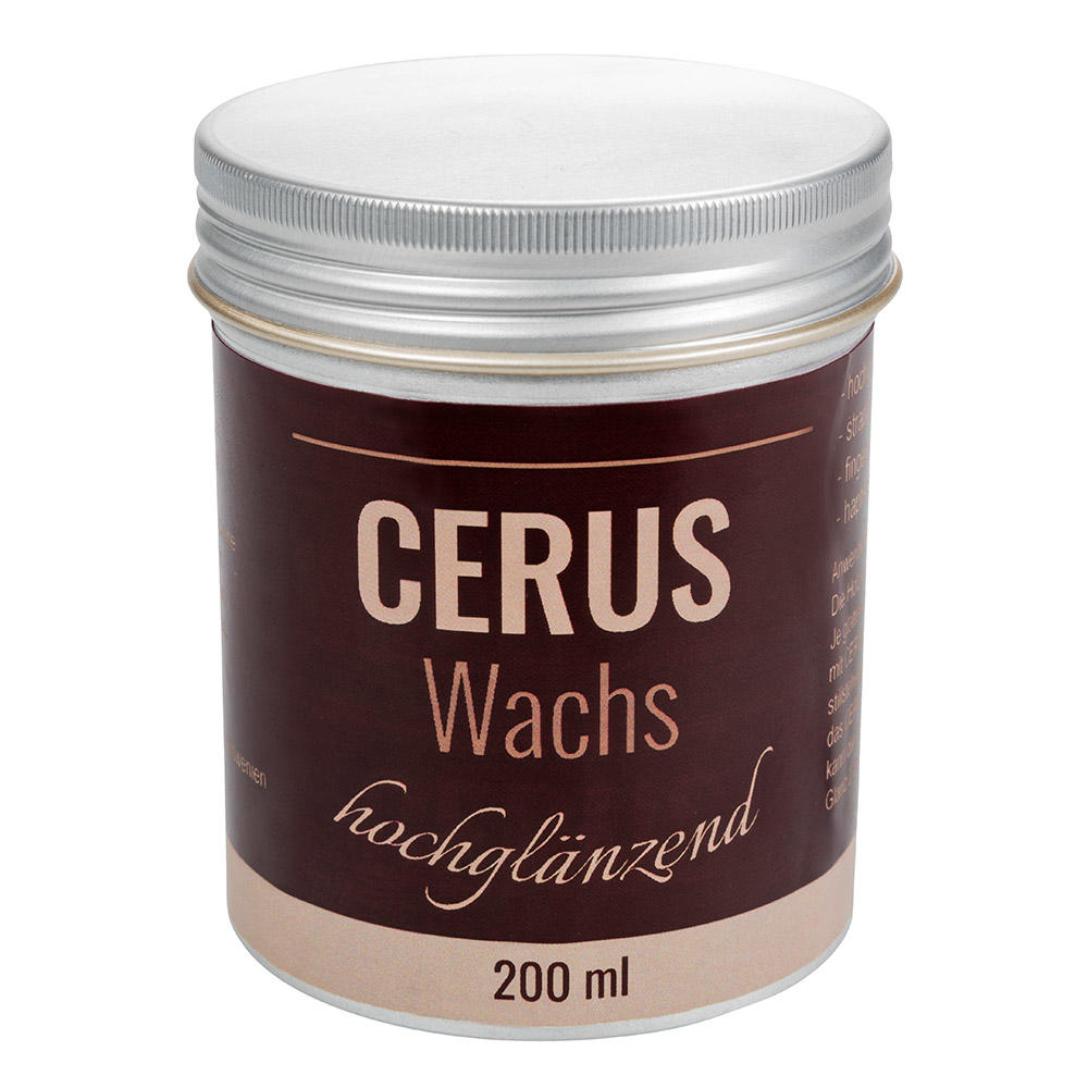 CERUS High Gloss Wax - 200 ML