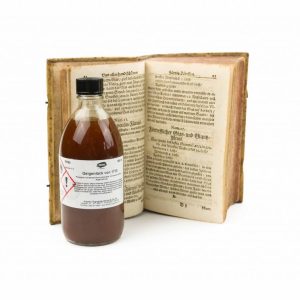 Vioolvernis - Recept uit 1710