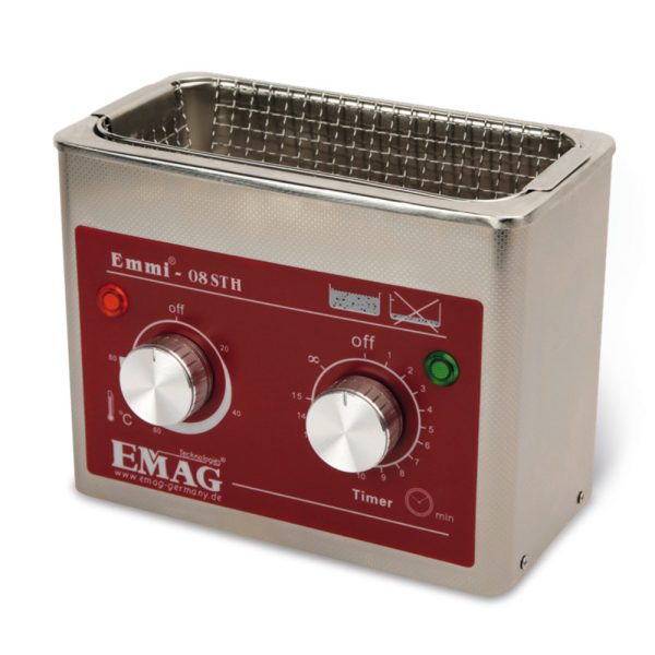 Ultrasoon Apparaat Emmi® 08 STH met verwarming