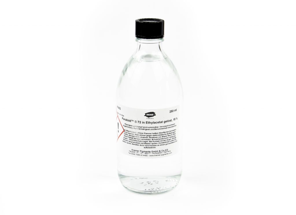 Paraloid® B72 in Ethylacetaat 15%