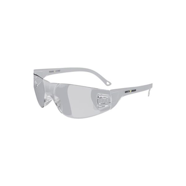 Safety Jogger VIRUNGA Veiligheidsbril Clear