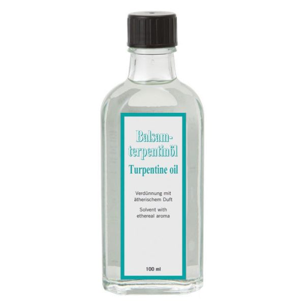 Balsemterpentijnolie