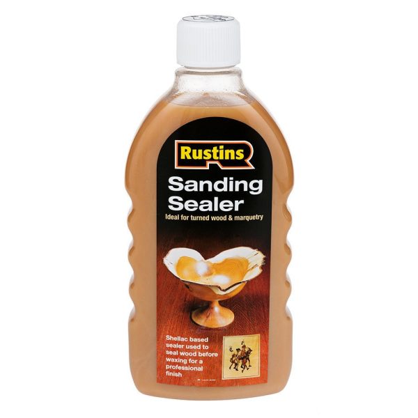 Rustins Sanding Sealer