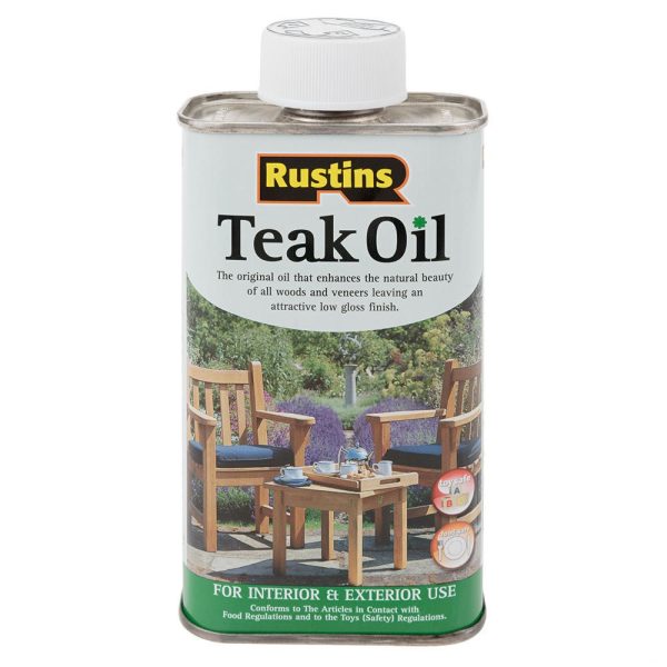 Rustins Teakolie