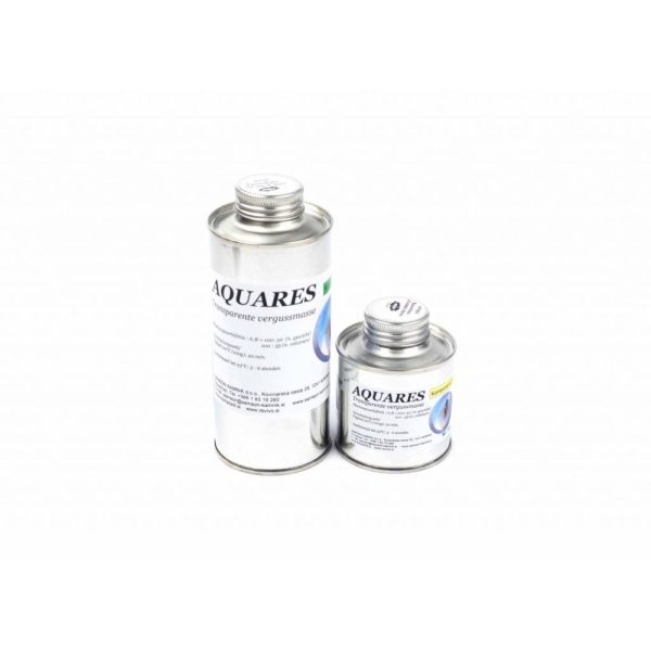 Epoxyhars, UV-stabiel