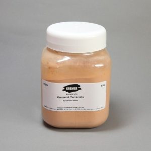 Kremenit Terracotta