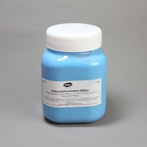 Siliconen afdrukmateriaal MBlue