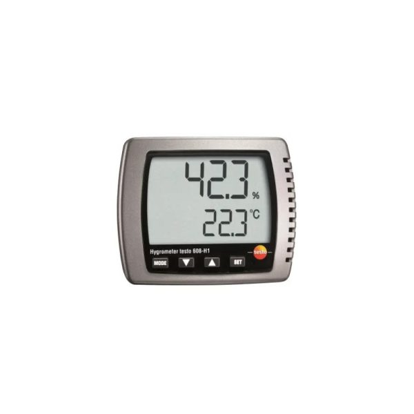 Testo 608-H1 - Thermohygrometer