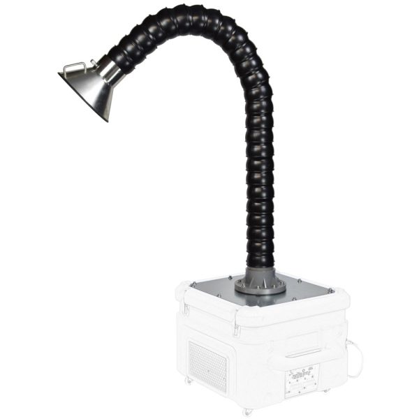 Afzuiger Kit PureAirPro 1200 Luchtreiniger 1-Arm