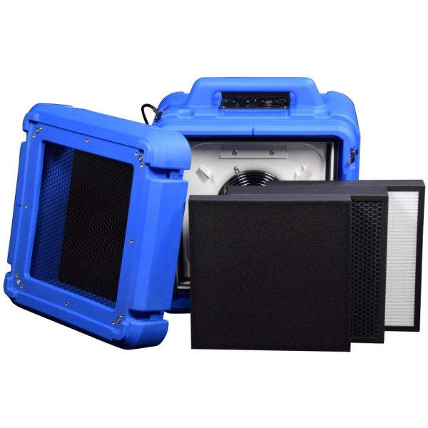 Diep Filterdeksel PureAirPro 1200 Luchtreiniger - Afbeelding 2