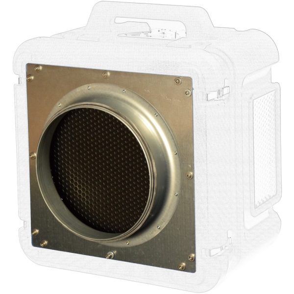 Slangadapter 315mm PureAirPro 1200 Luchtreiniger