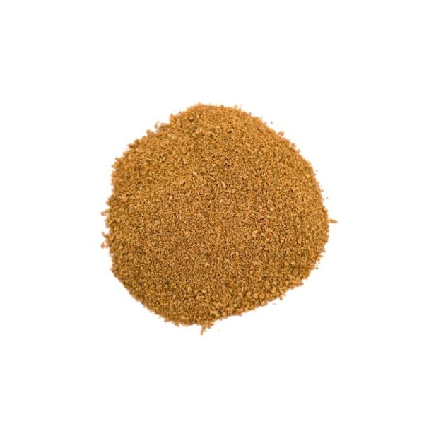 Kurkpoeder 0 - 1 mm
