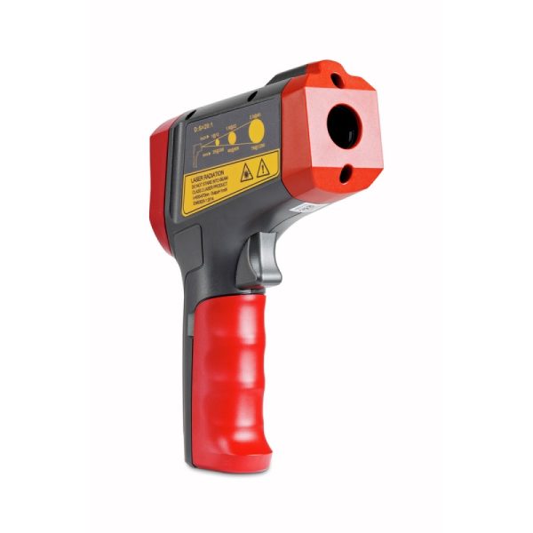 Infraroodthermometer JIT 200 (-32 °C – 1100 °C) - Afbeelding 2
