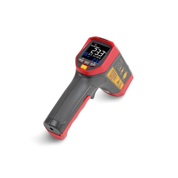 Infraroodthermometer JIT 200 (-32 °C – 1100 °C)