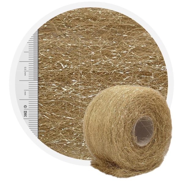 Messingwol - Middel