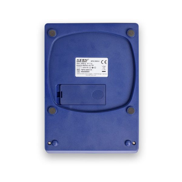 Schoolweegschaal EFS 600-1S05 (620 g/ 0,1 g) - Afbeelding 7
