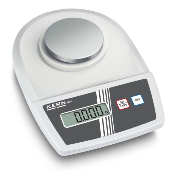 Schoolweegschaal EMB 200-3 (200 g / 0,001 g)