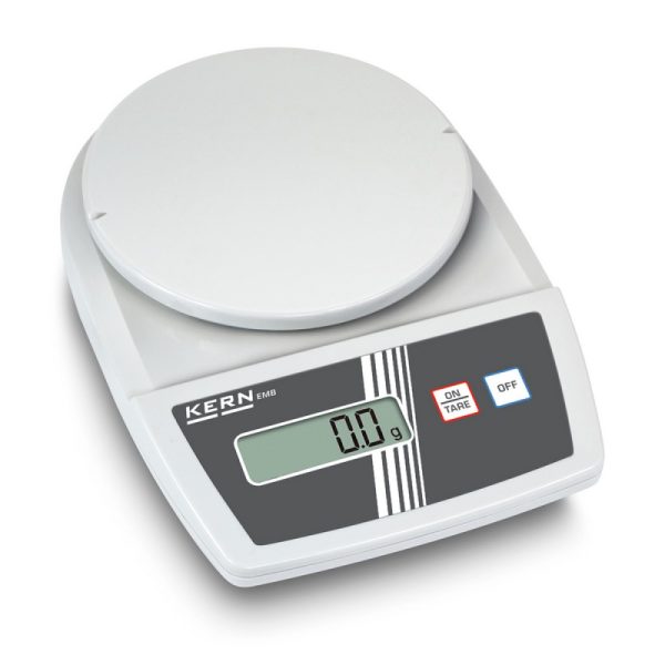 Schoolweegschaal EMB 6000-1 (6000 g / 0,1 g)