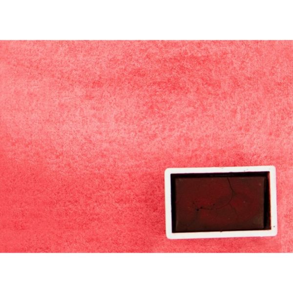 Aquarel - Alizarine Crimson Donker
