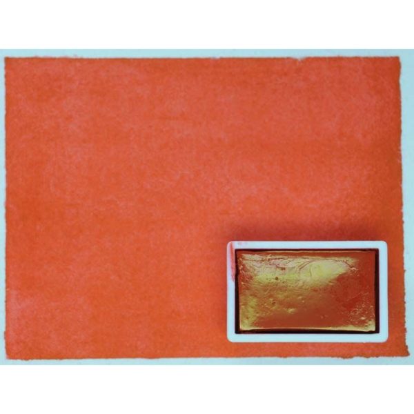 Aquarel - CPT-Scharlakenrood