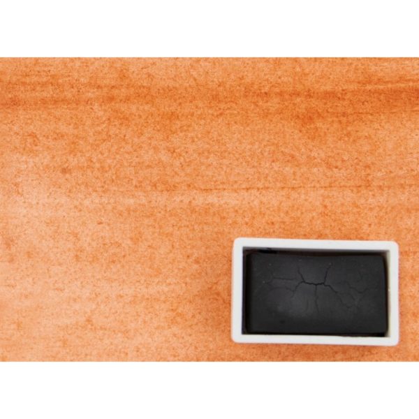 Aquarel - Doorschijnend Rood Medium
