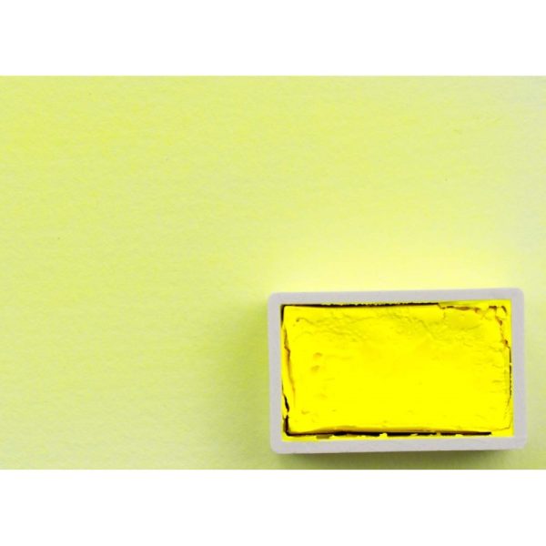 Aquarel - Fluorescerend Pigment Citroengeel