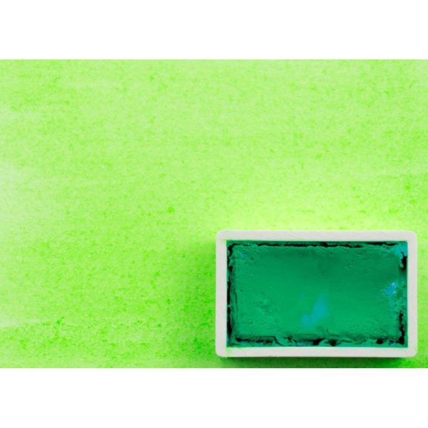 Aquarel - Fluorescerend Pigment Groen