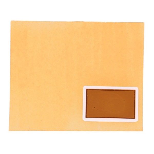 Aquarel - Franse Oker, Zeer Licht