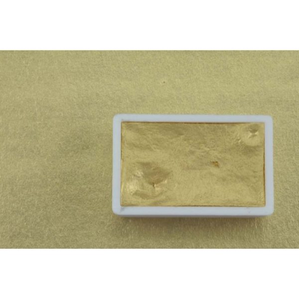 Aquarel - IRIODIN® 320 Helder Gouden Parel, Licht Goud
