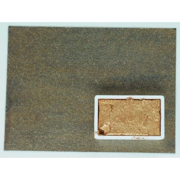 Aquarel - IRIODIN® 530 Glitterbrons