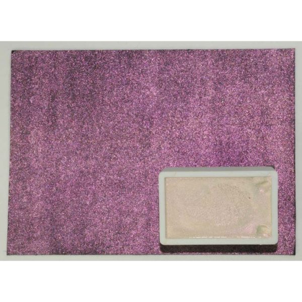 Aquarel - IRIODIN® 7215 Ultra Rood, Chroma Rood