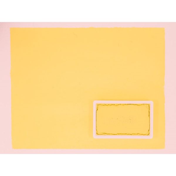 Aquarel - Nikkel-Titanium Geel